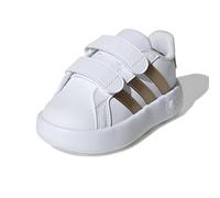 Baskets basses enfant filles adidas GRAND COURT 2.0 CF I Blanc 25