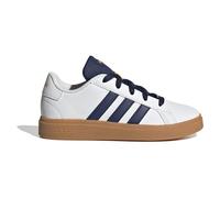 Chaussure Grand Court Lifestyle Tennis Lace-Up Cloud White / Dark Blue / Gum 39 1/3