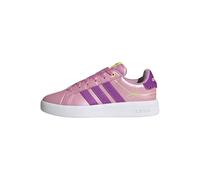 Adidas Grand Court 3.0 Girls Junior Trainers Rose EU 36 2/3 Fille