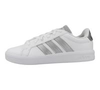 Adidas - Grand Court 3.0 J - Homme - Sport - Blanc - Taille: 36 2/3 EU
