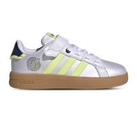 Adidas Grand Court 3.0 - Sneakers Bébé - Violet - Pointure 29 - Maille/synthétique Purple 29