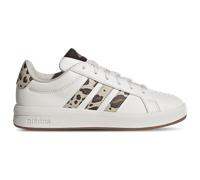 Adidas Baskets Grand Court 3.0 Junior Blanc/Beige Taille 36(2/3)