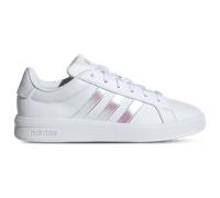 Adidas Grand Court 3.0 - Sneakers Enfant - Blanc - Pointure 38 - Maille/synthétique White 38