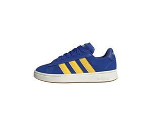 adidas - Grand Court Alpha 00s - Bleu Moyen - Taille 44 2/3 - Chaussures Basses Cuir ou Simili
