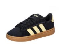 adidas - Grand Court Alpha 00s - Chaussures Basses Cuir ou Simili - Noir - Taille 38 2/3