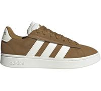 Adidas Grand Court Alpha 00S Low-Top Trainers Mens Bronze/Off Whit 10 (44.7) Male