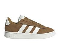 Chaussures adidas Grand Court Alpha marron blanc - 46