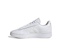 adidas Grand Court Alpha, Baskets pour Femme, Blanc, 40 2/3 EU