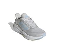 adidas Grand Court Alpha Chaussures de tennis pour femme, Vert lin/blanc cassé/doré métallisé, 42 EU