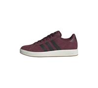 adidas Grand Court Base 00s Shoes Chaussures Homme, Shadow Red Core Noir Blanc Cassé, 42 EU