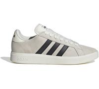Adidas Grand Court Base 00S Shoes Mens Blanc cassé/Noir 11 (46) Male