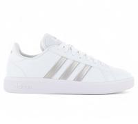 Adidas Grand Court Base 2.0 Baskets Sneakers Femme Blanc GW9263 Neuf