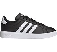 Adidas Grand Court Base 2 Trainers Mens Noir/Blanc 8 (42) Male