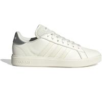Adidas Grand Court Base Womens Trainers Noyau Blanc/Argent 8 (42) Female