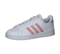 adidas Grand Court Chaussures Unisexes pour Adulte, Multicolore (Ftwbla Malmar Gridos), 37 1/3 EU