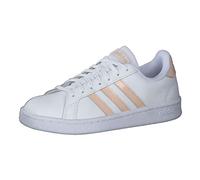 adidas Grand Court Chaussures Unisexes pour Adulte, Multicolore (Mehrfarbig Ftwbla Rubhal Ftwbla), 42 2/3 EU