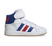 Adidas Grand Court Mid K Chaussures pour Enfant Blanc JP8876 32