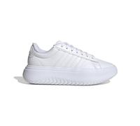 Baskets basses femmes adidas GRAND COURT PLATFORM Blanc 39 1/3