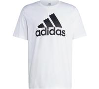 Adidas Graphic Logo T-Shirt Mens Blanc BOS XL Male