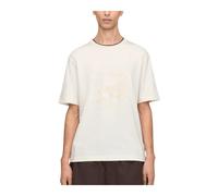 Adidas X Wales Bonner Y3 GRAPHIC Tee men Shortsleeves beige taille: M