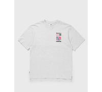 Adidas Graphic Tee men Shortsleeves|Team Tees grey taille: S