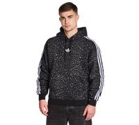 Adidas Graphics Homme - Sweats à capuche, Noir - Taille S - Polaire de coton Black S