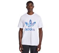 Adidas Graphics Homme - T-Shirts, Blanc - Taille XS White XS