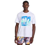 Adidas Graphics Homme - T-Shirts, Blanc - Taille XS White XS