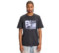 Adidas Graphics Homme - T-Shirts, Gris - Taille S Grey