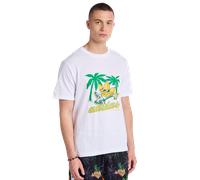 Adidas Graphics Homme - T-Shirts, Jaune - Taille S Yellow S