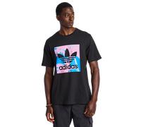 Adidas Graphics Homme - T-Shirts, Noir - Taille M Black M