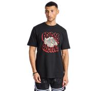 Adidas Graphics Homme - T-Shirts, Noir - Taille M Black M
