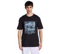 Adidas Graphics Homme - T-Shirts, Noir - Taille S Black