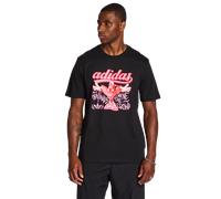 Adidas Graphics Homme - T-Shirts, Noir - Taille S Black S