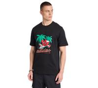 Adidas Graphics Homme - T-Shirts, Noir - Taille XS Black XS