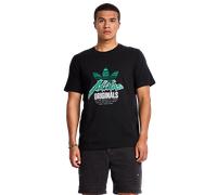 Adidas Graphics Homme - T-Shirts, Noir - Taille XS Black XS