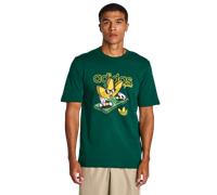 Adidas Graphics Homme - T-Shirts, Vert - Taille S Green