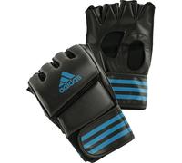 ADIDAS GRAPPLING Training Glove bk/sb black/solar blue M