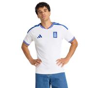 Adidas Greece 26 Home Jersey Homme - Jerseys/Réplicas, Blanc - Taille XS - Poly Mesh White XS