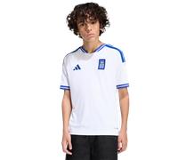 Adidas Greece Enfant - Jerseys/Réplicas, Blanc - Taille 171 - 176 CM - Poly Mesh White 171 - 176 CM