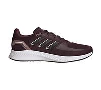 Adidas GV9560 RUNFALCON 2.0 Sneaker Adult Shadow Maroon/Core Black/FTWR White 45 1/3