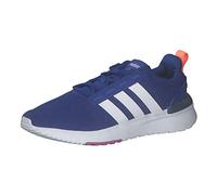 Adidas Baskets enfant RACER TR21 K Rose/Noir/Vert Taille 33