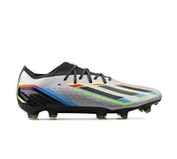 Adidas GW8428 X SPEEDPORTAL.1 FG Sneaker Adult Silver met./Core Black/Solar Yellow 44