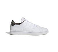Adidas GW9283 .ftwwht / Ftwwht/C Baskets Advantage Base