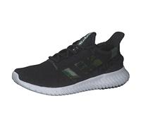 Adidas GX4244 KAPTIR 2.0 Sneaker Adult Core Black/Core Black/Green Oxide 46