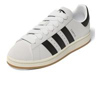 Adidas Original - Chaussures de skate - Campus 00S W Crystal White Core Black Off White pour Femme en Cuir - Taille 6,5 UK - Gris Gris 6.5 UK