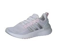 Adidas GY6737 Racer TR21 K Sneaker Kid FTWR White/Blue Tint S18/almost Pink 38