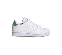 Adidas GY6995 .ftwwht / Vert / CB Chaussure Sport Chaussure Advantage K