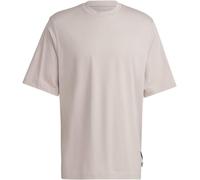 T-shirt hommes adidas CAPS TEE Beige EU M