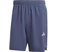 Adidas Gym+ Training 3-Stripes Woven Shorts Marine de l'ombre S Male